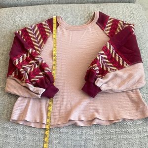 EUC Free People Sweater!